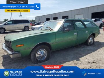 1973 AMC Hornet