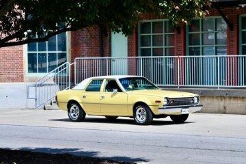 1973 AMC Hornet