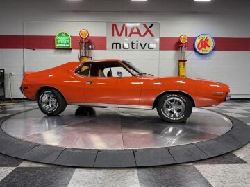 1973 AMC Javelin