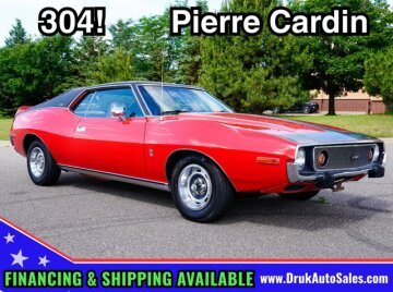 1973 AMC Javelin
