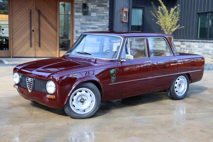 Photo 1 for 1973 Alfa Romeo Giulia