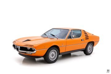 1973 Alfa Romeo Montreal