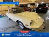 1973 Alfa Romeo Spider