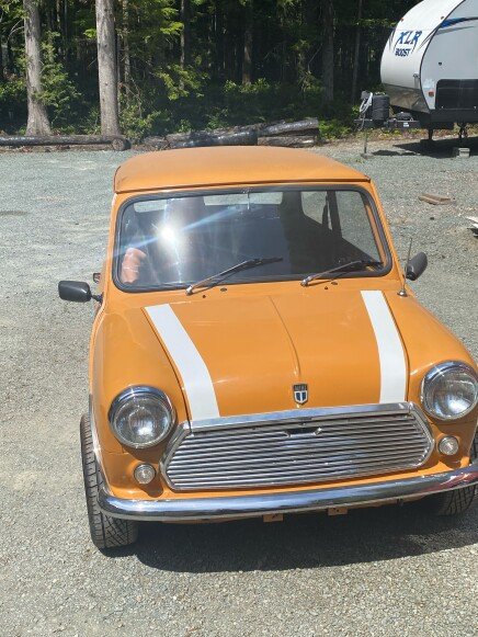 Photo 1 for 1973 Austin Mini for Sale by Owner