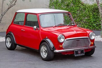1973 Austin Mini