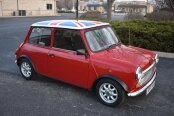 1973 Austin Mini