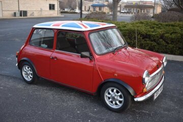 1973 Austin Mini