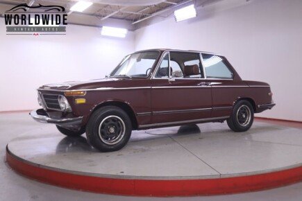 Photo 1 for 1973 BMW 2002