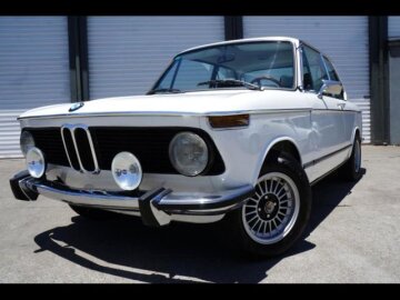 1973 BMW 2002