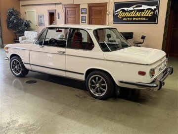 1973 BMW 2002