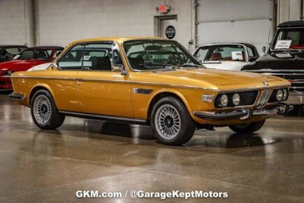 Photo 1 for 1973 BMW 3.0