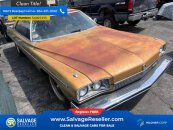 New 1973 Buick Centurion
