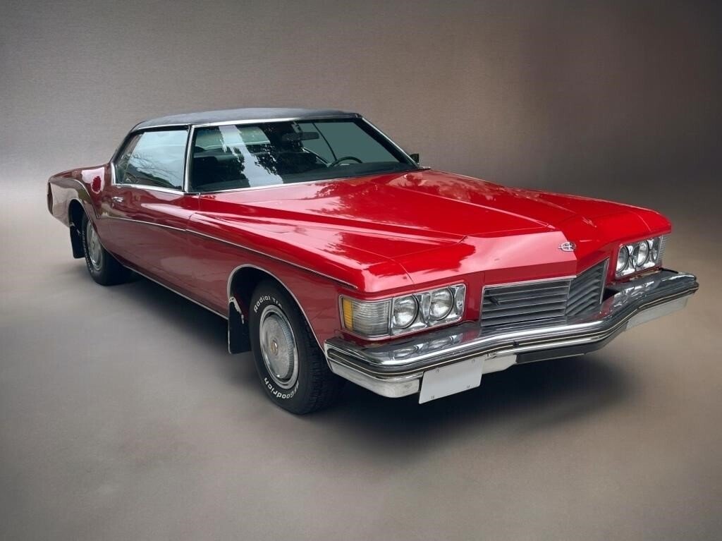 1973 Buick Riviera Gran Sport