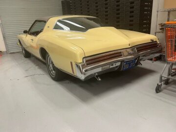 1973 Buick Riviera