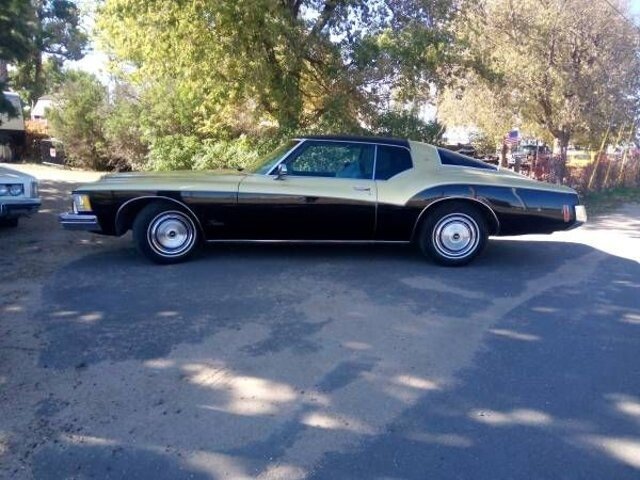 1973 Buick Riviera