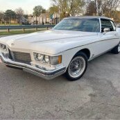 1973 Buick Riviera
