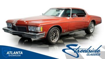 1973 Buick Riviera