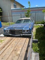 1973 Buick Riviera