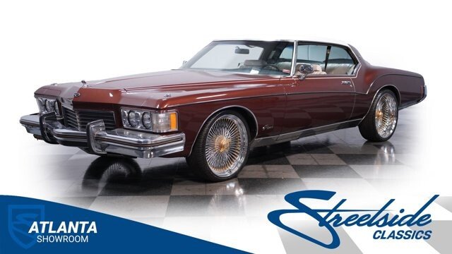 1973 Buick Riviera