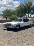 Thumbnail Photo 1 for 1973 Cadillac Calais for Sale by Owner