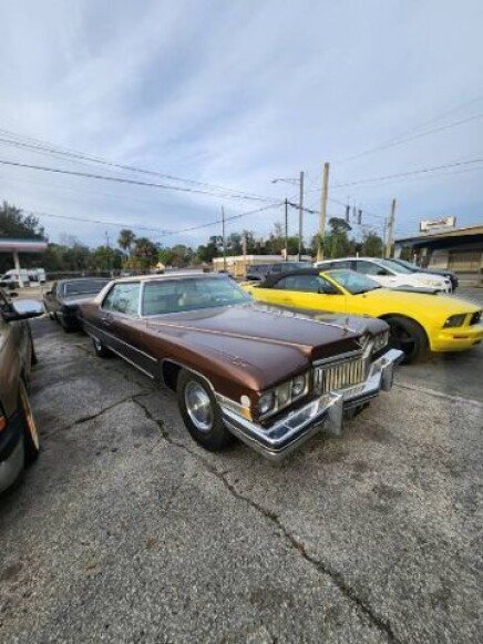 Photo 1 for 1973 Cadillac De Ville