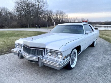 Photo 1 for 1973 Cadillac De Ville