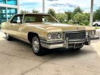 Thumbnail Photo 3 for 1973 Cadillac De Ville