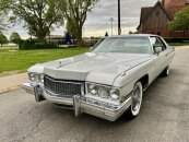 1973 Cadillac De Ville