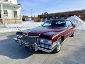 1973 Cadillac De Ville