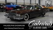 1973 Cadillac De Ville