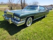 1973 Cadillac De Ville