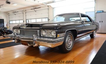 1973 Cadillac De Ville