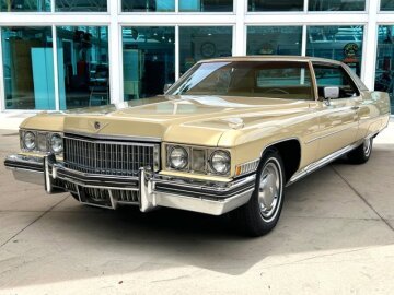 1973 Cadillac De Ville