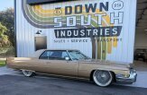 1973 Cadillac De Ville Coupe