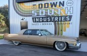 1973 Cadillac De Ville Coupe