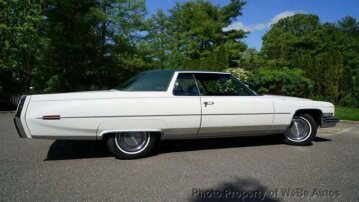 1973 Cadillac De Ville