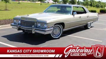 1973 Cadillac De Ville