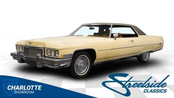 1973 Cadillac De Ville