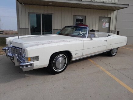 Photo 1 for 1973 Cadillac Eldorado