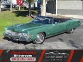 1973 Cadillac Eldorado Convertible