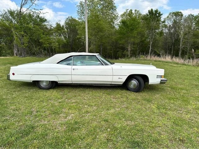 1973 Cadillac Eldorado