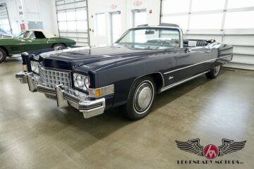 1973 Cadillac Eldorado