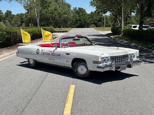 1973 Cadillac Eldorado