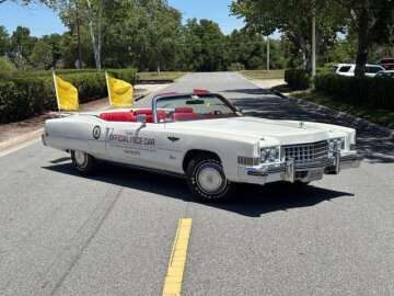 1973 Cadillac Eldorado