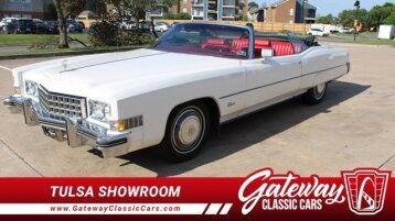 1973 Cadillac Eldorado
