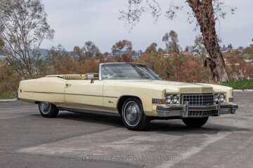 1973 Cadillac Eldorado Convertible