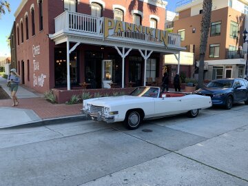 1973 Cadillac Eldorado Convertible