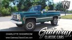 Thumbnail Photo 2 for 1973 Chevrolet Blazer