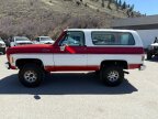 Thumbnail Photo 1 for 1973 Chevrolet Blazer