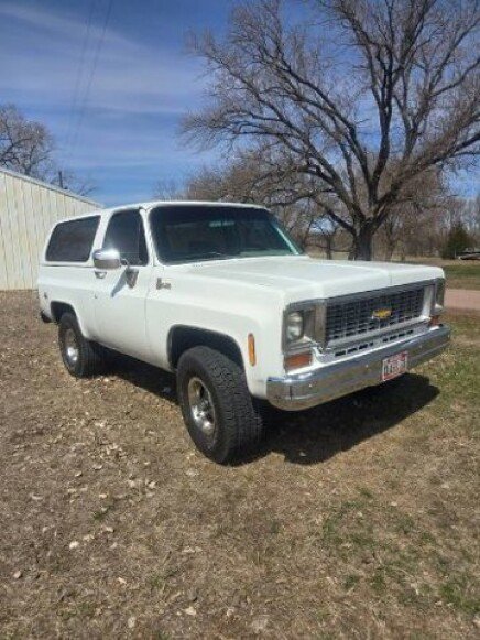 Photo 1 for 1973 Chevrolet Blazer